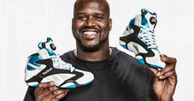 El gigante apuesta todo a Reebok