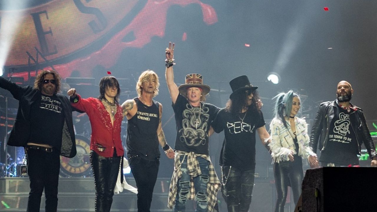 Guns N’ Roses vuelve a México: Anuncian conciertos en CDMX; conoce fechas y detalles