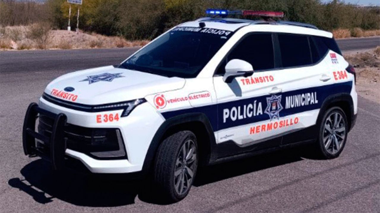 Detienen a hombre por robar cableado en iglesia de la colonia Cuauhtémoc, en Hermosillo