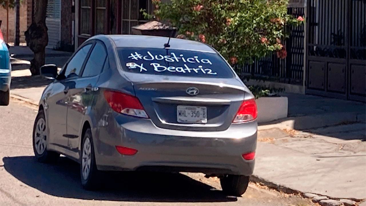 “La delincuencia no perdona”: Pide justicia familia de Beatriz, joven asesinada en Obregón
