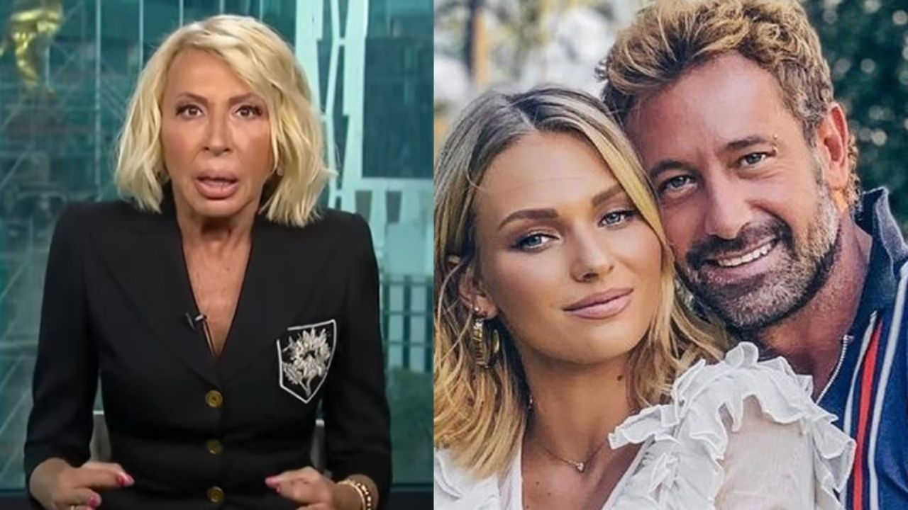 “No se vale”: Gabriel Soto arremete contra Laura Bozzo por insultos a él e Irina Baeva