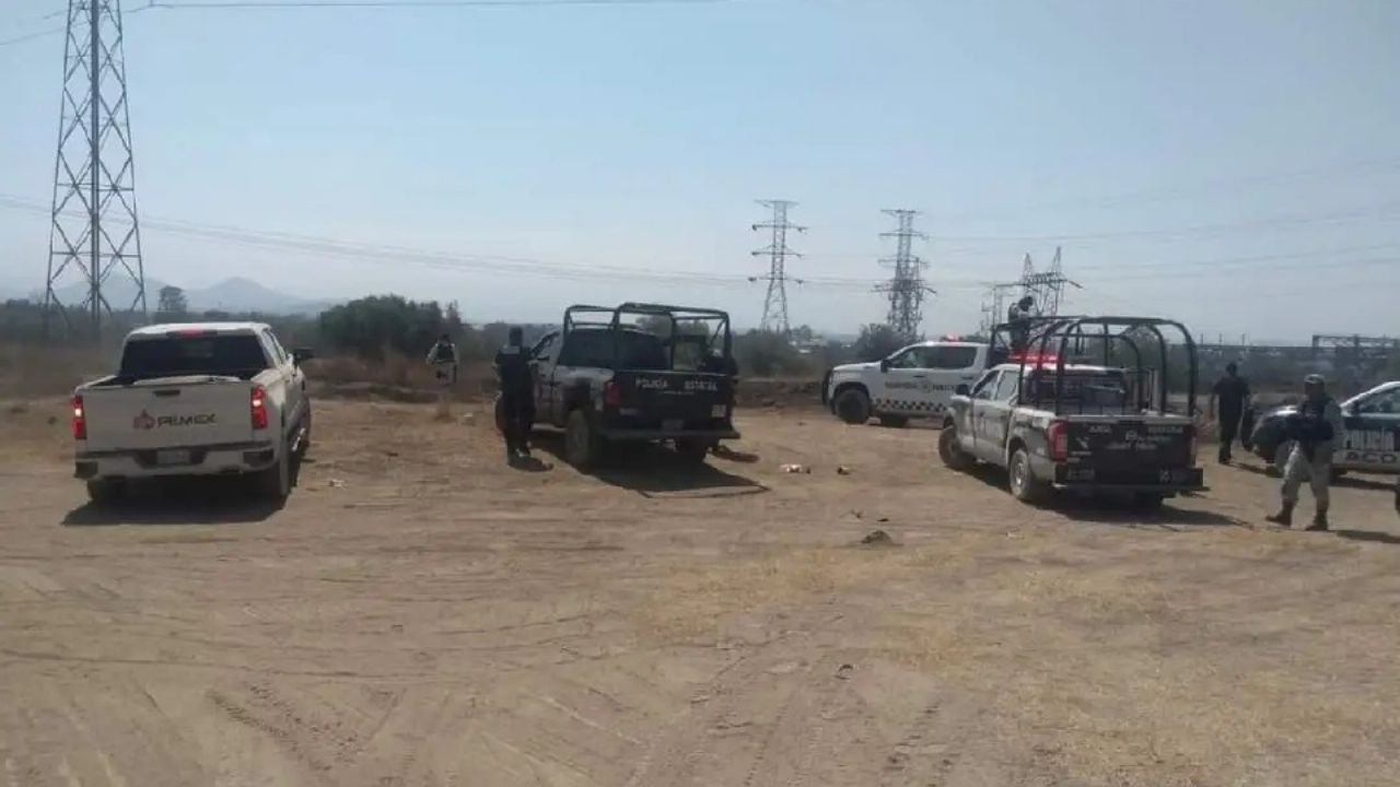 Seis personas mueren por colapso de túnel en Otumba, presuntamente utilizado para huachicoleo