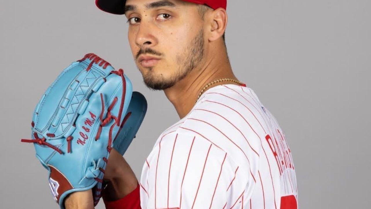 Llegó el mexicano 152 en las Grandes Ligas; Alan Rangel debuta con los Philadelphia Phillies