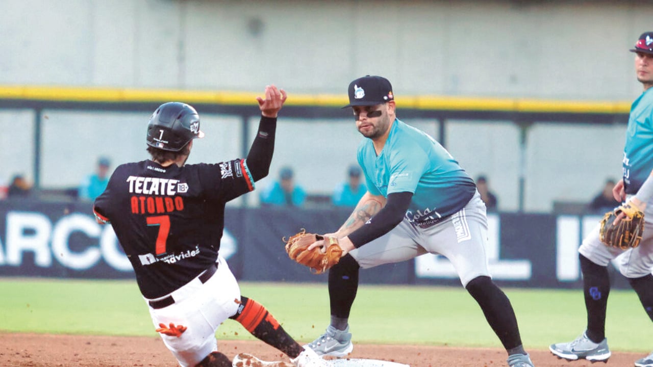 Presentan calendario completo de temporada 2025-2026 de la Liga Mexicana del Pacífico