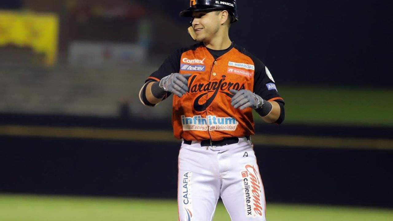 Jugador ligamayorista deja a Naranjeros de Hermosillo para reforzar los Águilas de Mexicali