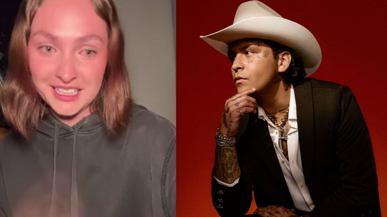 Golpe a Ángela Aguilar: Mujer exhibe su romance con Christian Nodal; le pidió matrimonio