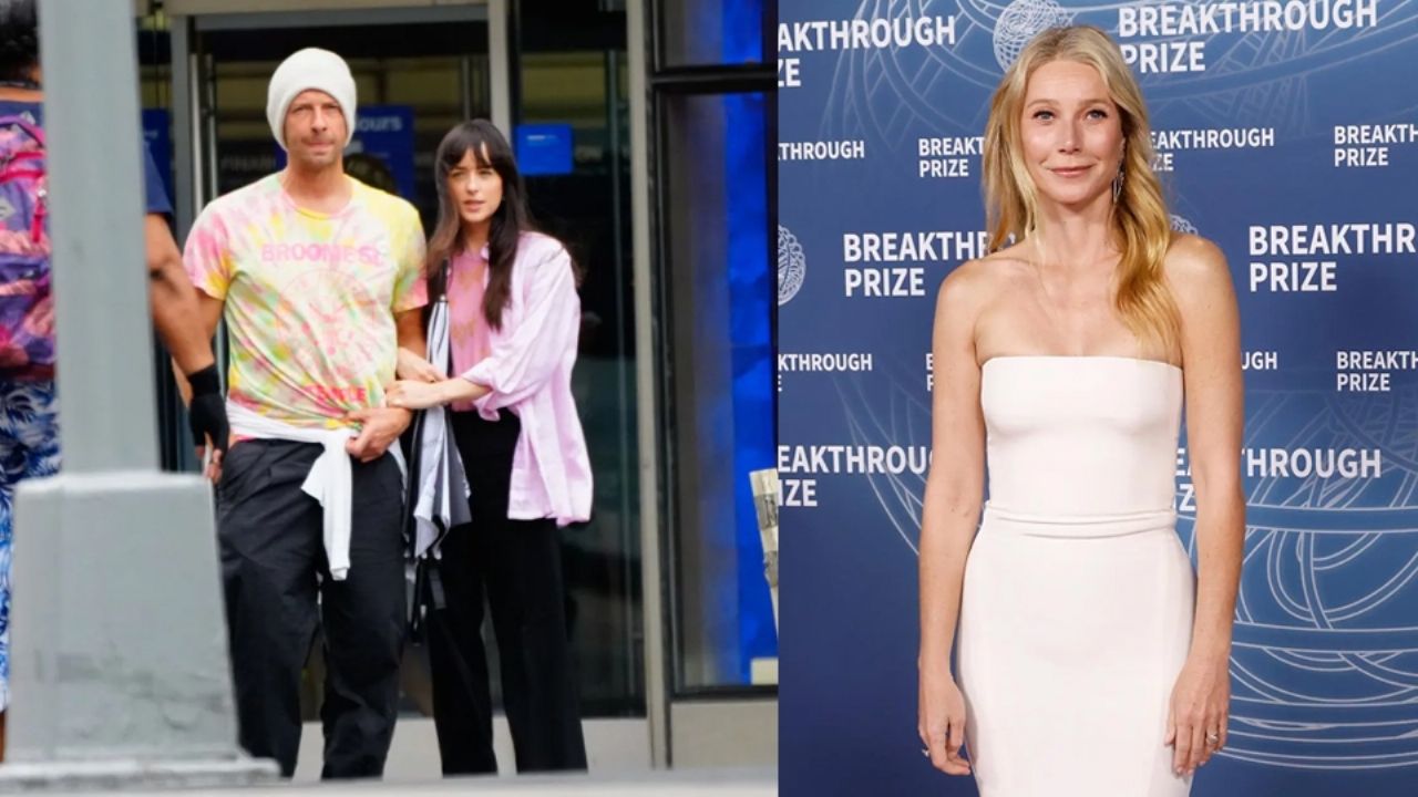 Gwyneth Paltrow toma inesperada decisión tras ruptura con Chris Martin y Dakota Johnson