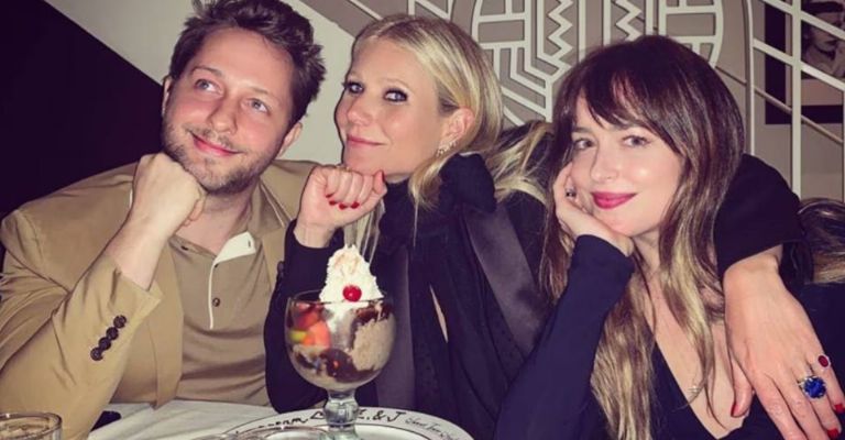 Gwyneth Paltrow toma inesperada decisión a raíz de la separación de Chris Martin y Dakota Johnson