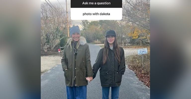 Gwyneth Paltrow toma inesperada decisión a raíz de la separación de Chris Martin y Dakota Johnson