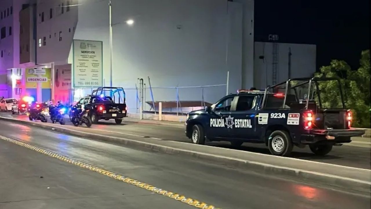 Jornada violenta deja una persona sin vida y daños materiales en varias partes de Culiacán