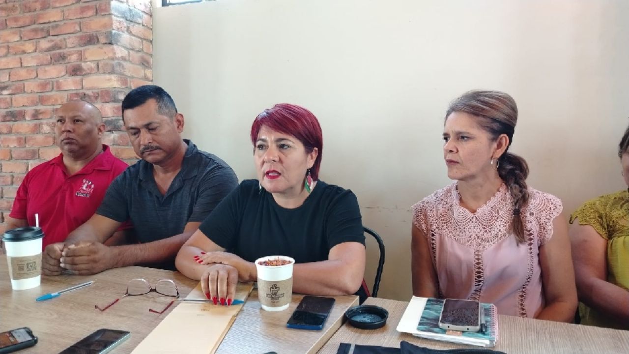 Ciudad Obregón: Sin acuerdo, magisterio y CNTE, maestros y alumnos retomarán clases