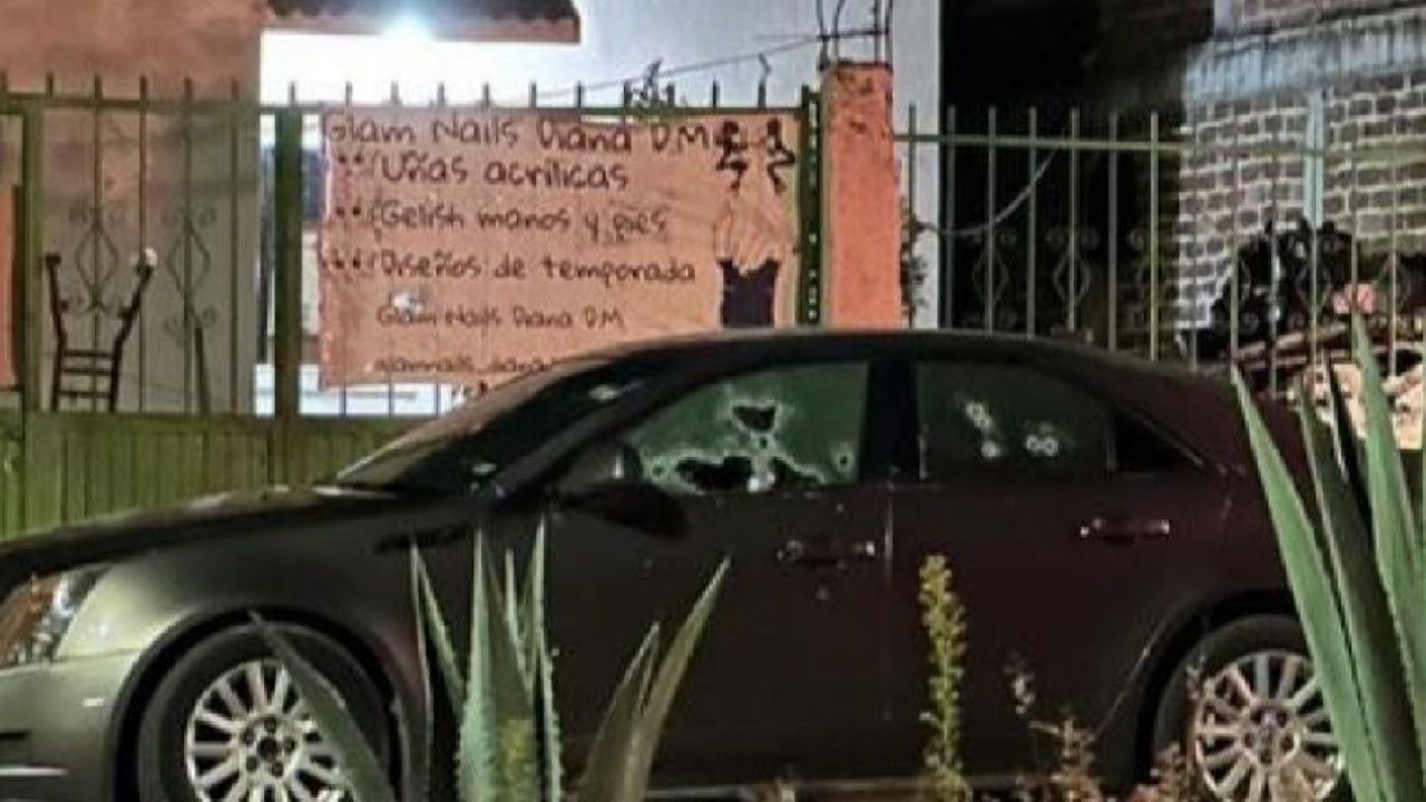 Escolta de alcalde de Salvatierra resulta lesionado tras agresión armada fuera de su hogar