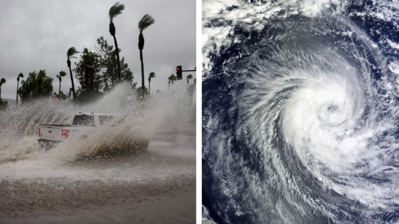 Conagua: Tormenta Tropical ‘Bárbara’, cerca de ser huracán; provocará lluvias HOY 8 de junio