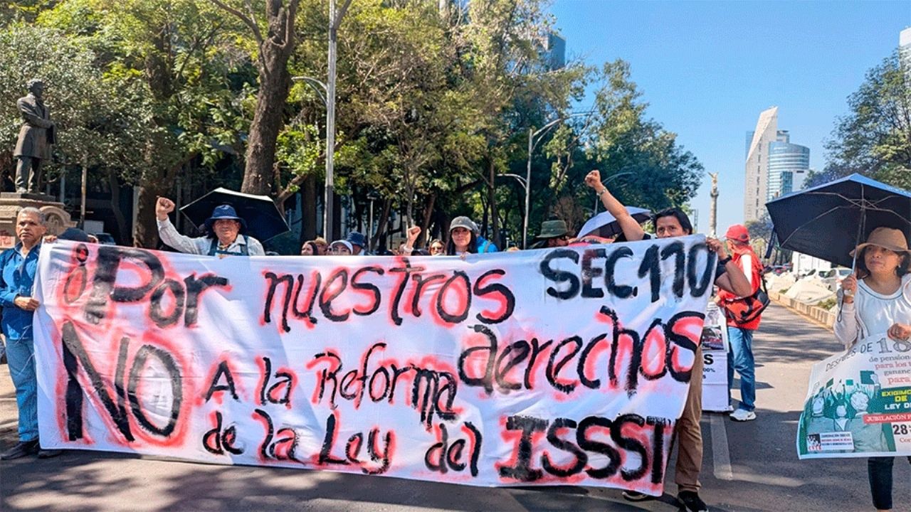 Tráfico en CDMX: Se espera caos por marchas y bloqueos este 8 de junio en la capital