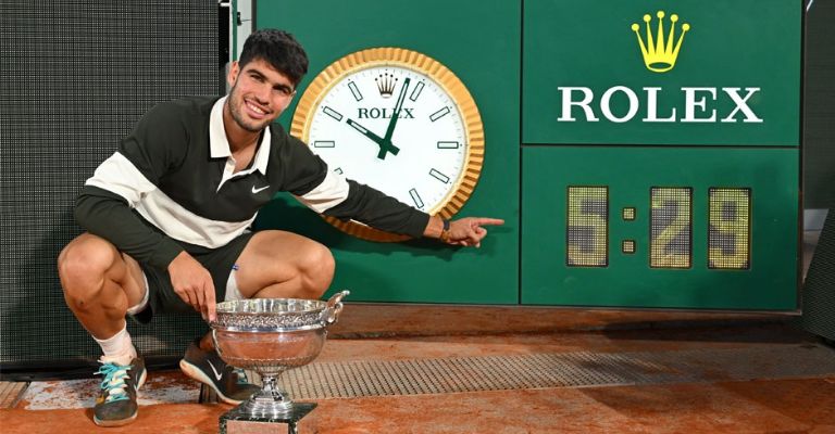 Un récord que quedará para la historia