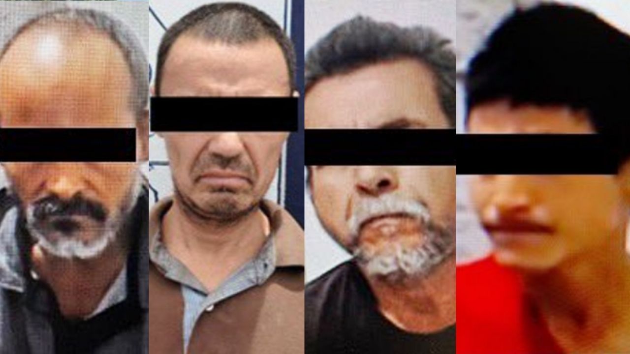 Capturan a seis narcomenudistas en Ciudad Obregón; les hallaron crystal y marihuana