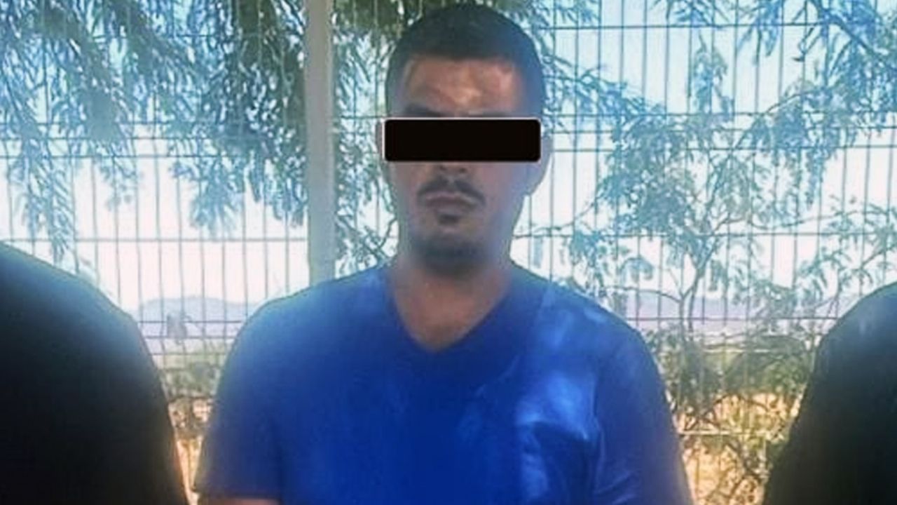 Capturado en Sinaloa: Edgar era buscado en Sonora por venta y distribución de drogas