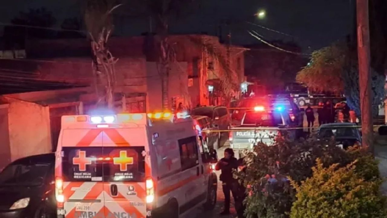 Enfrentamiento armado deja un abatido, dos heridos y múltiples detenidos en Tlaquepaque