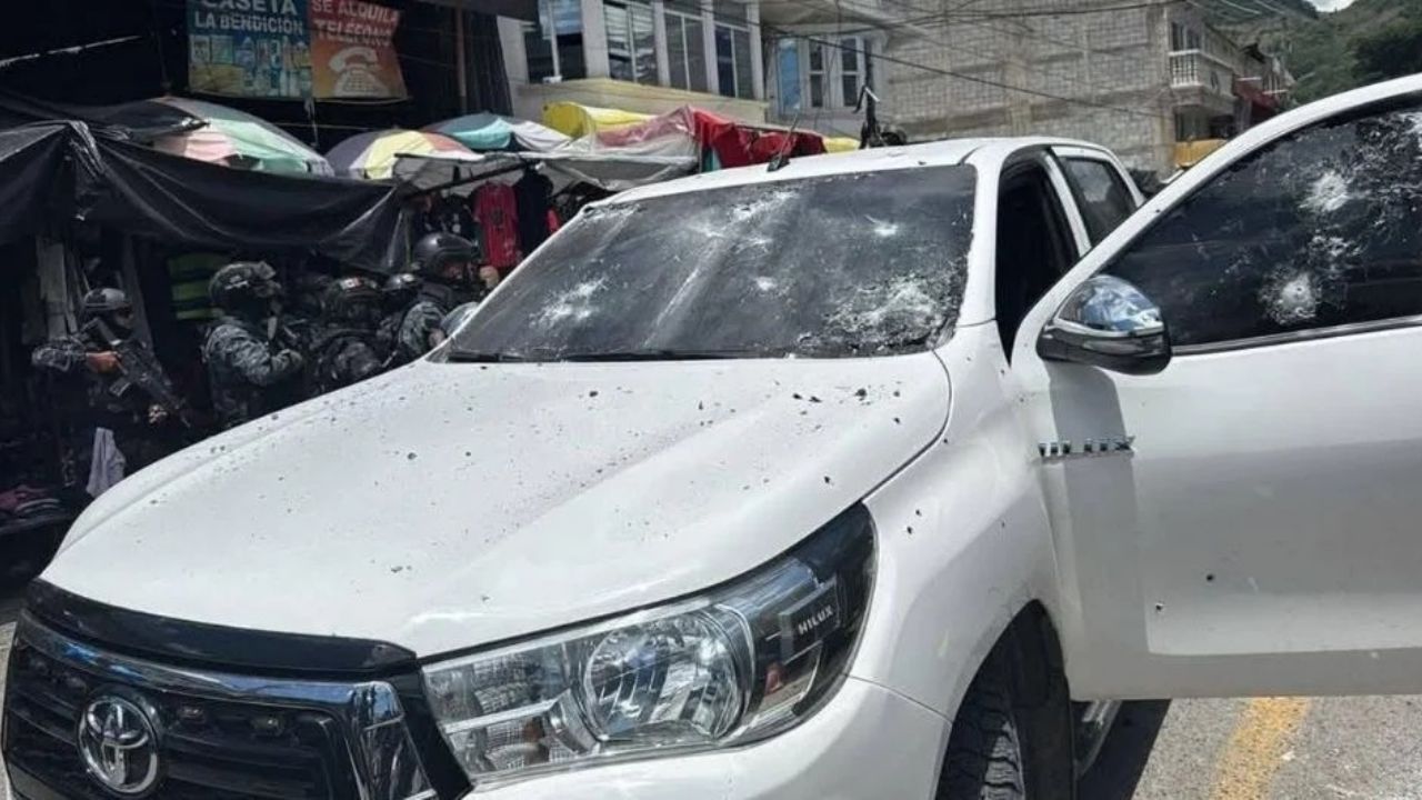 Abaten a cuatro presuntos delincuentes ligados a emboscada en frontera con Guatemala