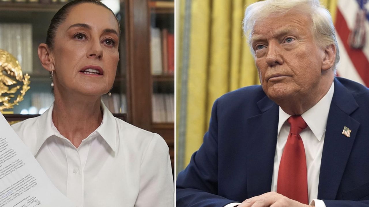 Claudia Sheinbaum confirma asistencia al G7 en Canadá; podría reunirse con Donald Trump