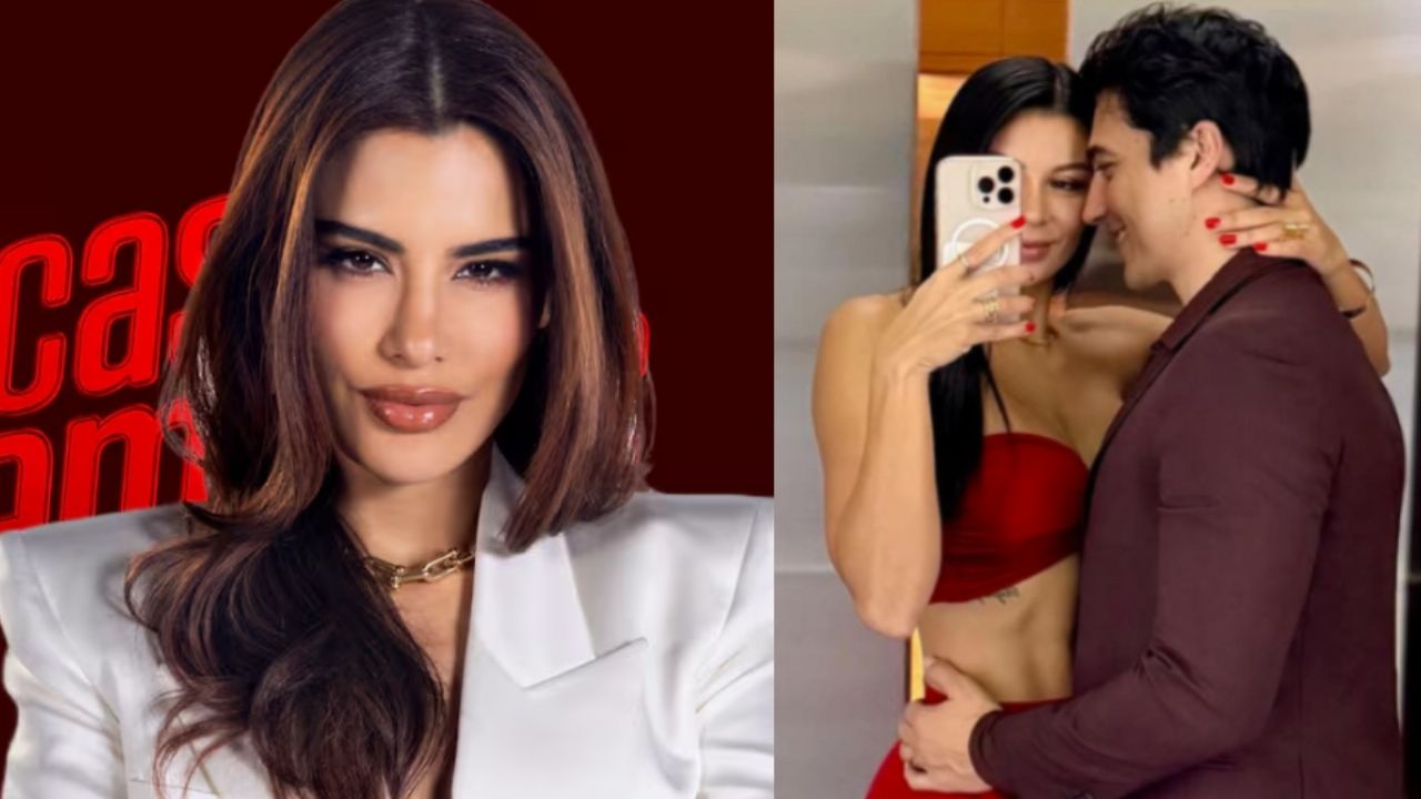 ¿Por eso lo dejó Ariadna Gutiérrez? Romeh confirma romance; exhiben pruebas de infidelidad