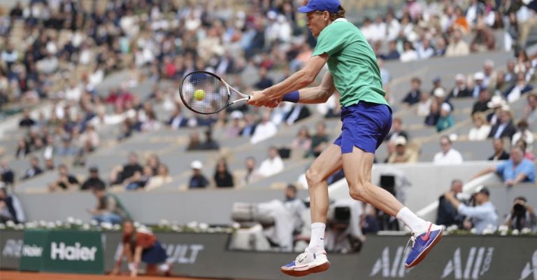 Sinner se afianzó como el número uno