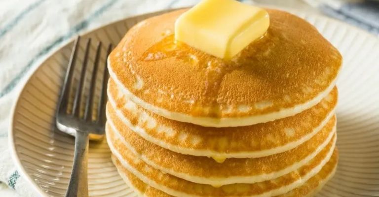 Hot Cakes esponjosos