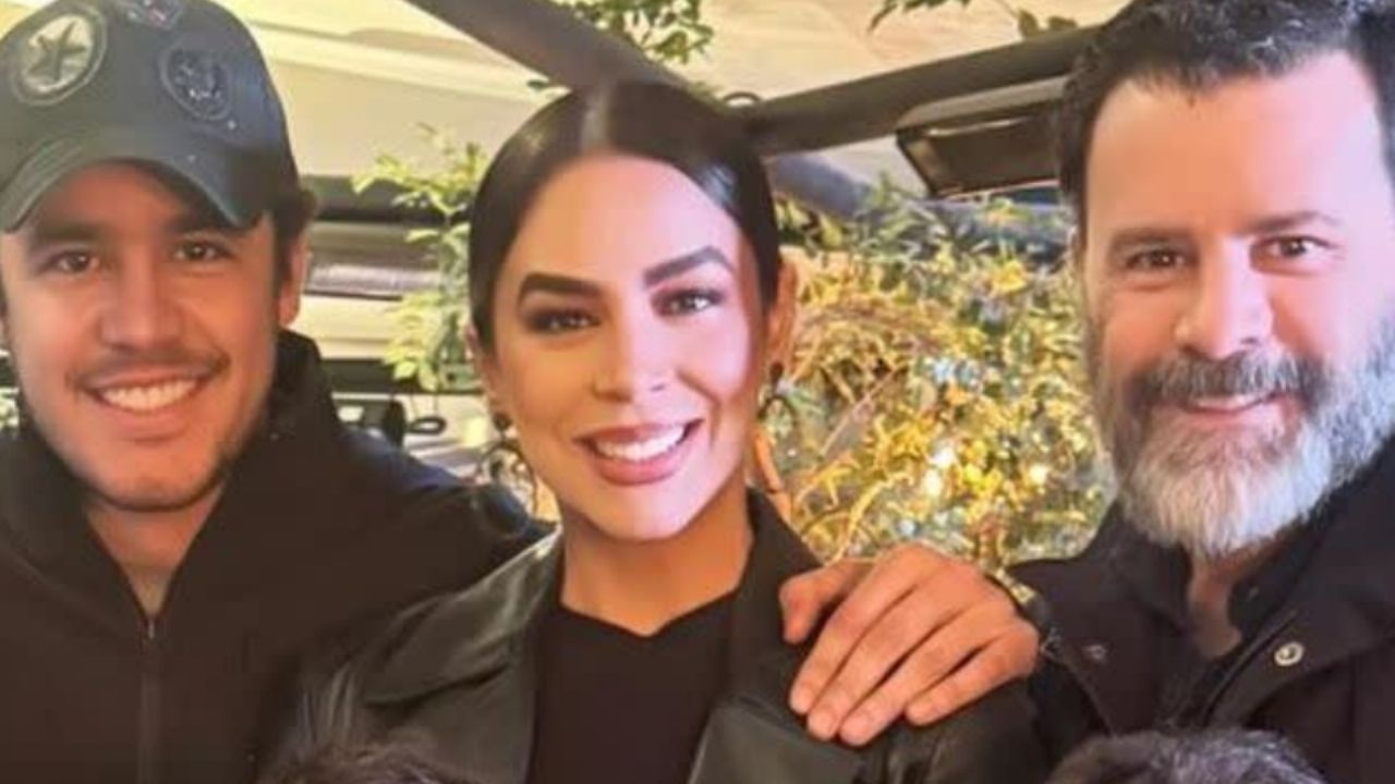 “Mis papás están separados”: Eduardo Capetillo Jr. sorprende con una inesperada confesión