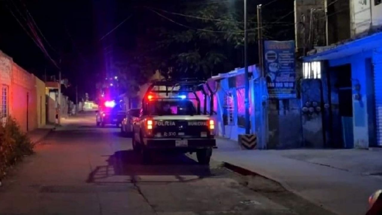 Reportan ataque armado en Venustiano Carranza