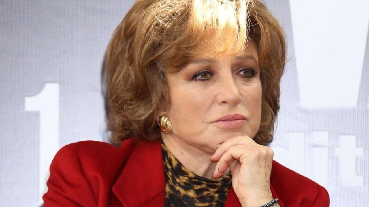 Perdió visión: Angélica María sufre accidente en concierto y en ‘VLA’ hace dura confesión