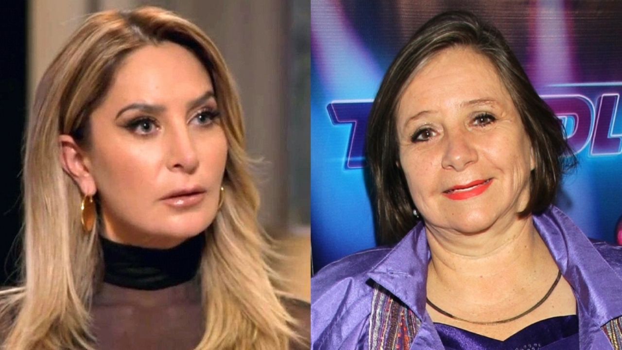 “No me arrepiento”: Mamá de Geraldine Bazán reacciona a pleito con su hija por hablar de más