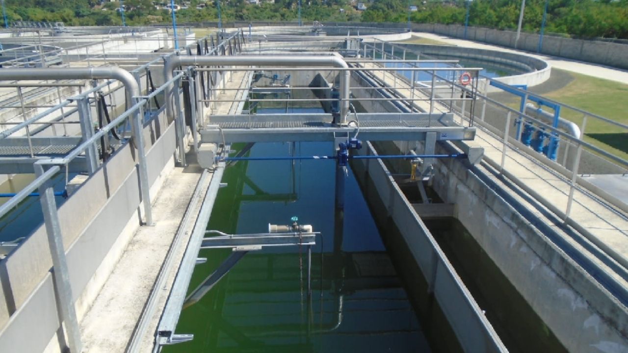 Comisión Estatal del Agua proyecta tratar aguas negras en Guaymas Norte