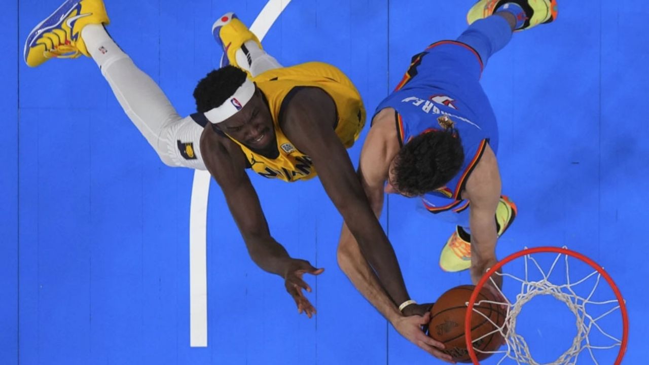 Los Pacers, de vuelta en casa, afinan detalles para recibir al Thunder en el Juego 3