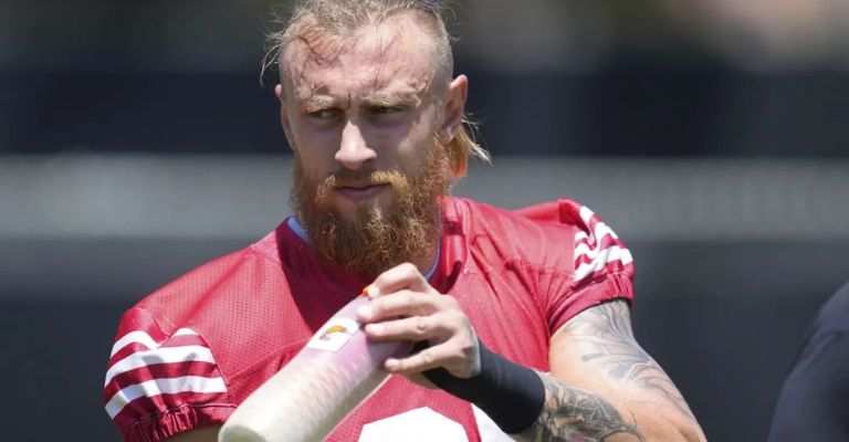 Kittle se enfoca en mejorar más esta campaña