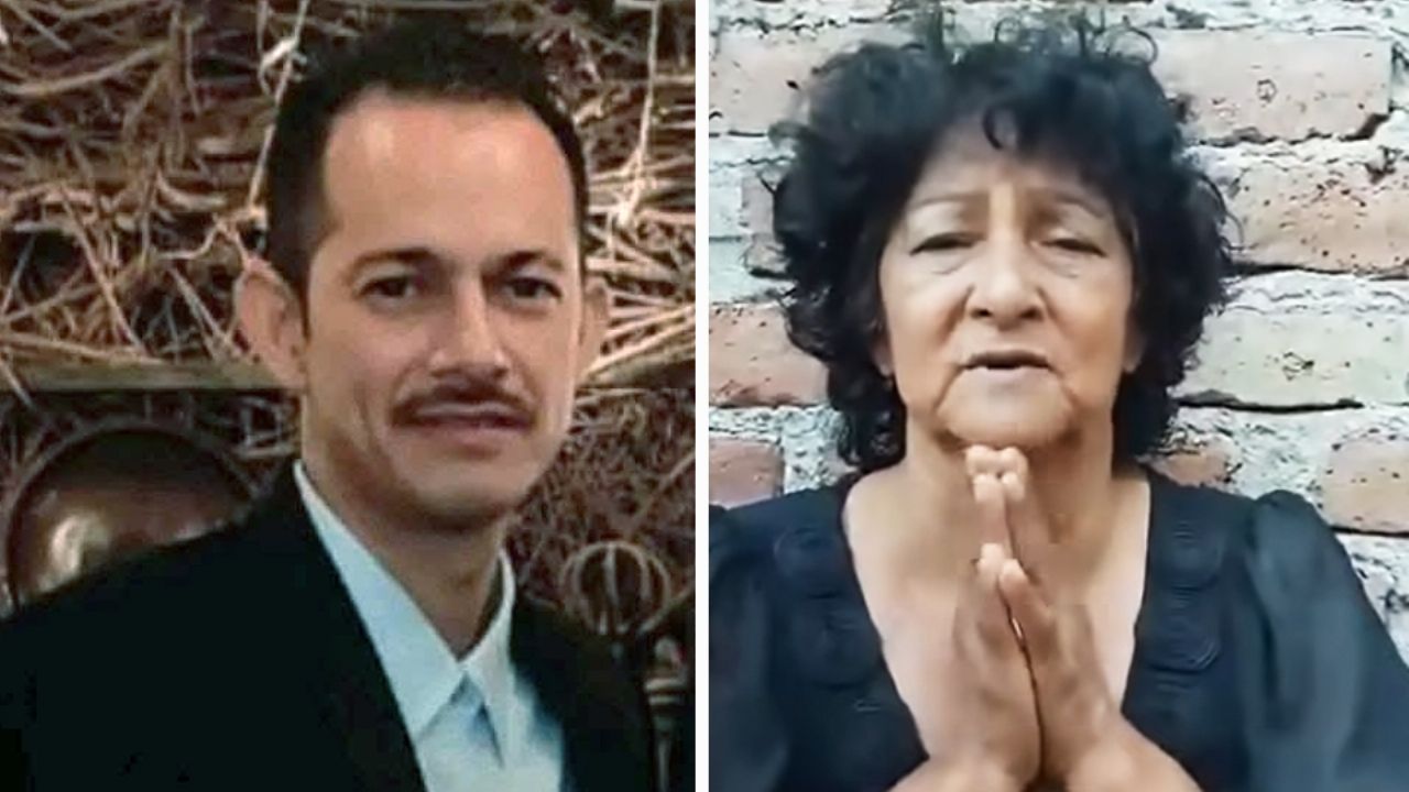 Señora busca a su hijo desaparecido en Sonora: “Solo quiero que me lo entreguen como esté”