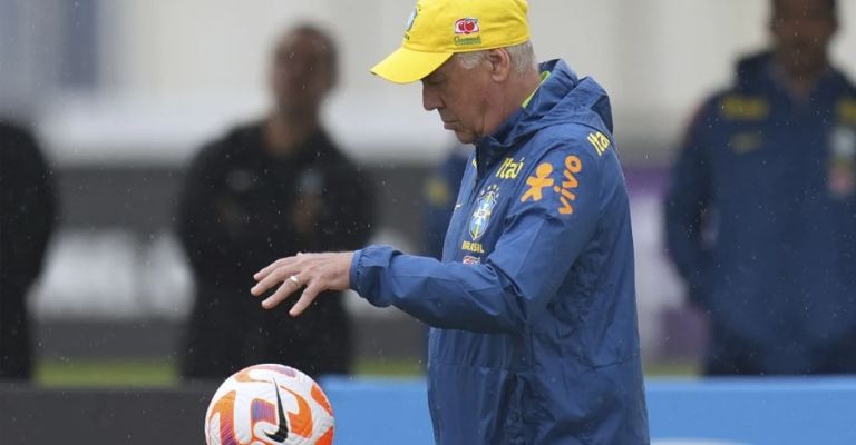 Ancelotti tendrá una dura prueba en 'casa'