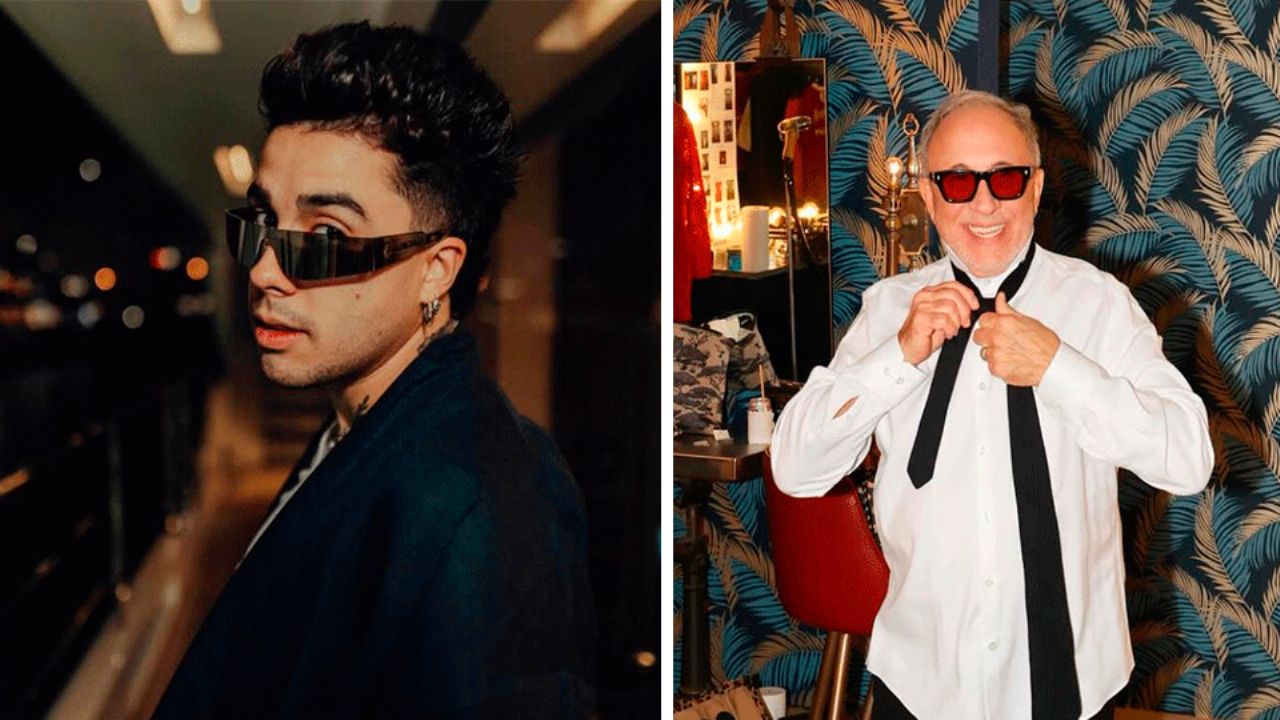 Mario Bautista y Emilio Estefan colaboran en el himno oficial de la League’s Cup 2025