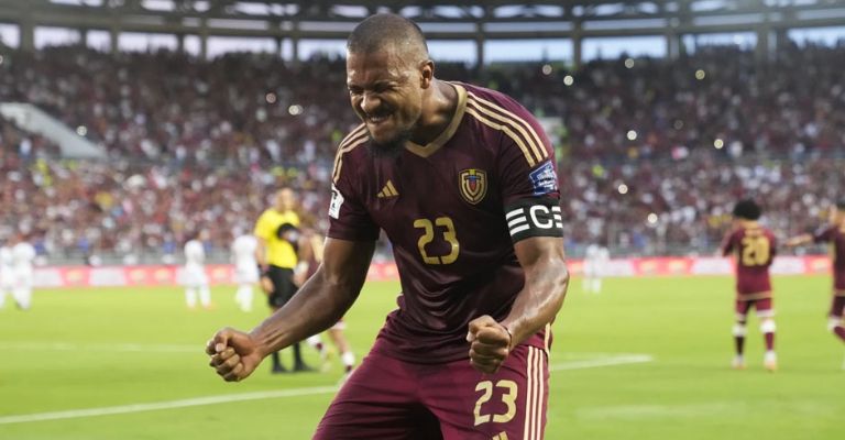 Venezuela tendrá una difícil visita a Uruguay