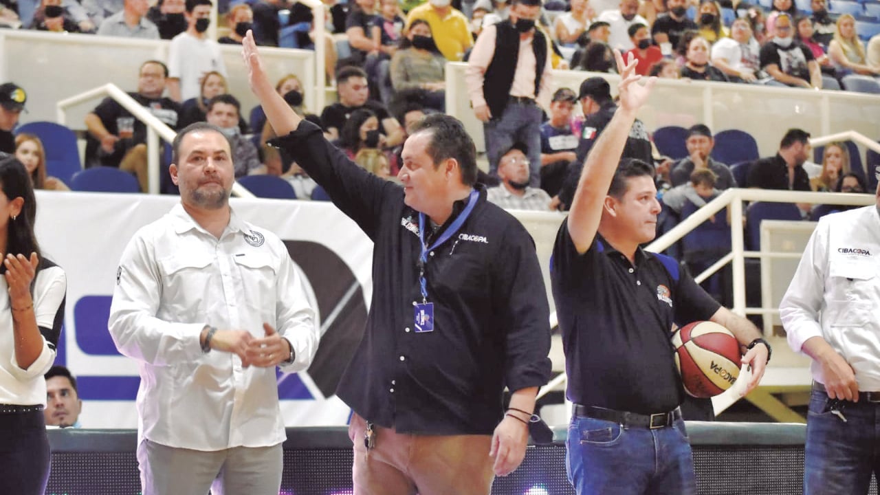 Rafael Lira confía en sus Halcones de Obregón para llegar a la final del Cibacopa