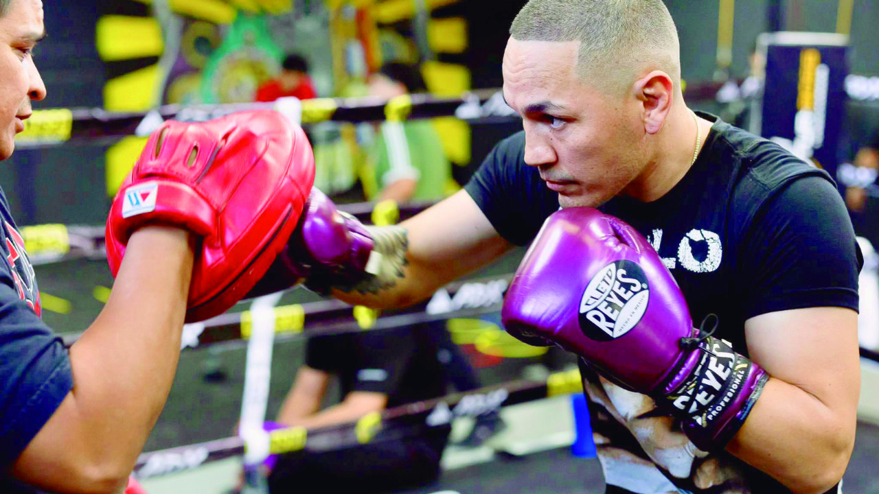 Juan Francisco ‘Gallo’ Estrada se alista para una guerra en el CUM ante el ‘Traviesito’