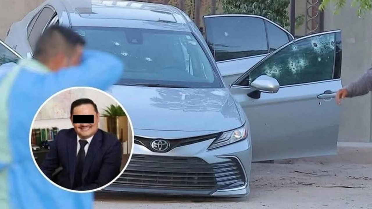 VIDEO: Lanzan alerta a nivel federal para localizar a agentes AMIC prófugos en Sonora