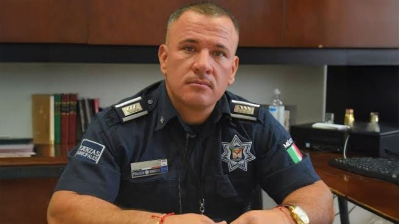 Es Jesús Alonso Durón Montaño nuevo comisario de Jefatura de Policía en Hermosillo