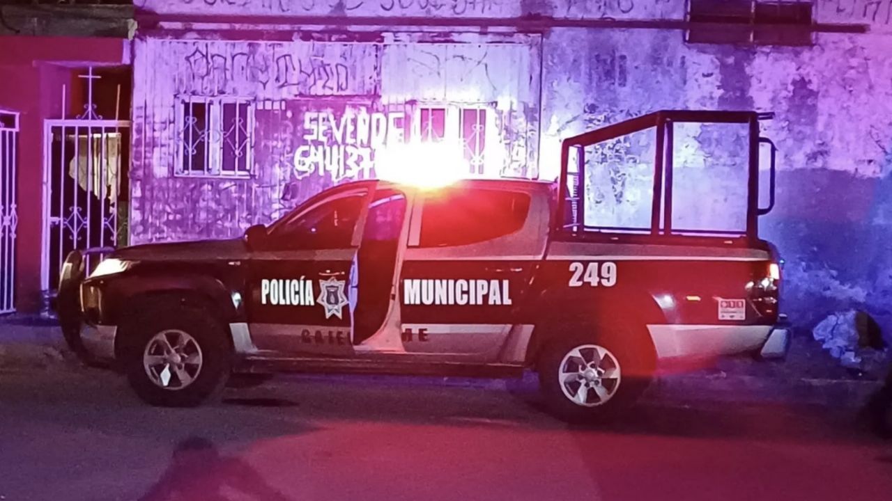 Murió frente a sus amigos: Identifican a joven asesinado en convivio de Ciudad Obregón