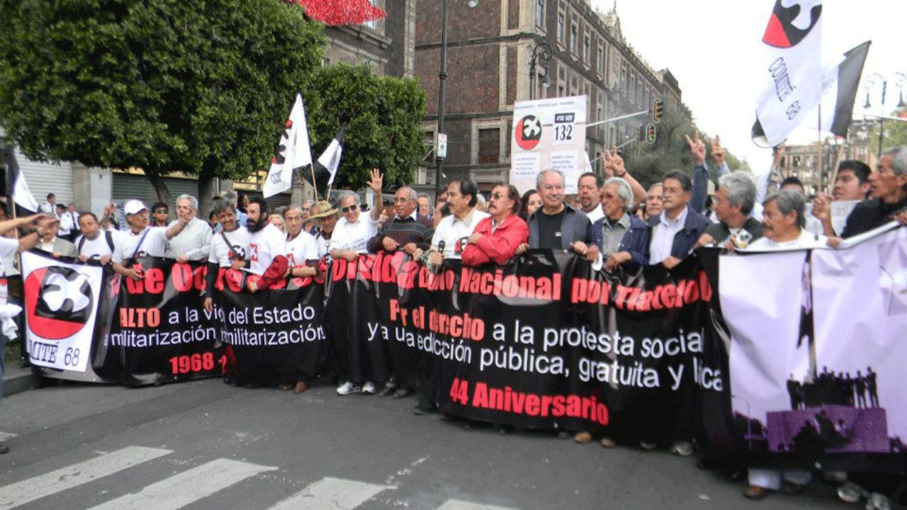 Tráfico en CDMX: Se espera caos por marchas y bloqueos este 10 de junio en la capital