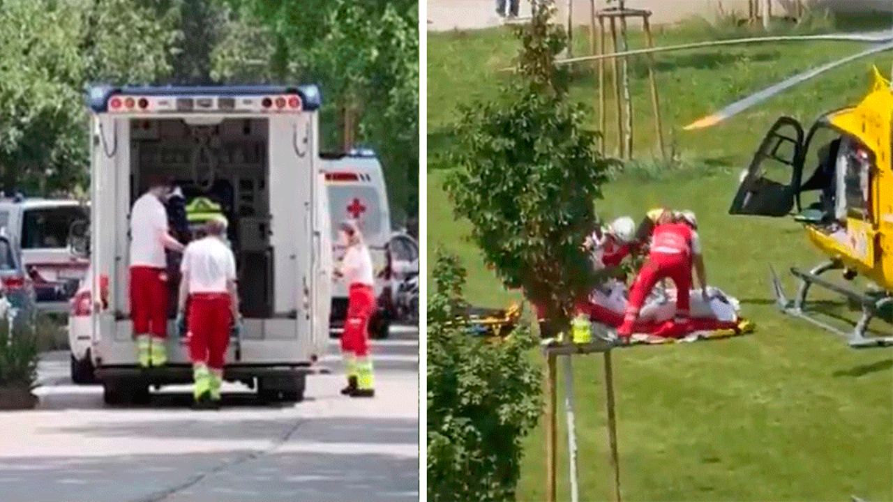 VIDEO: Ataque en secundaria de Austria deja 10 muertos; el agresor se suicidó
