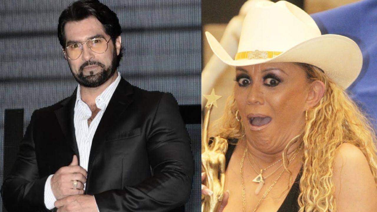 Arturo Carmona arremete contra ‘La Chicuela’ por exhibir intimidades con Alicia Villarreal