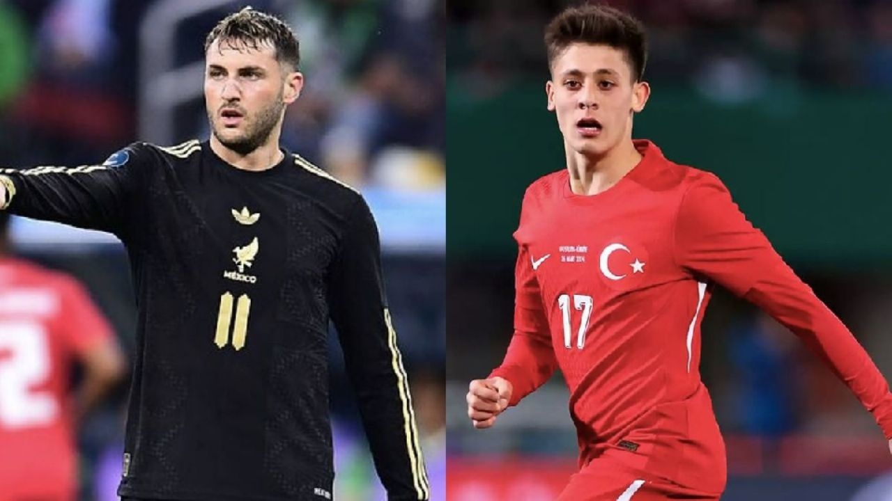 México vs Turquía: Partido amistoso de preparación rumbo a la Copa Oro 2025