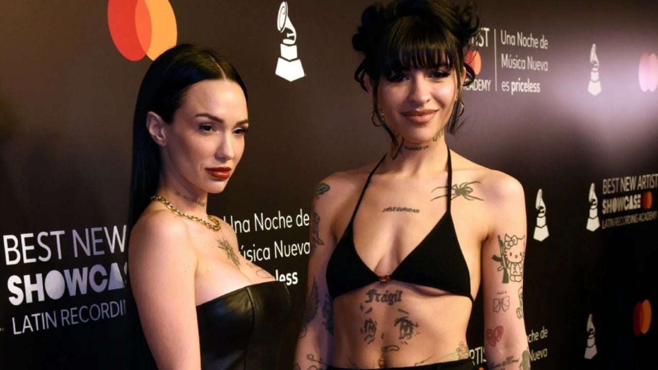 La Joaquí saca las garras por Cazzu tras ataques de Christian Nodal en medio del drama con Rauw Alejandro