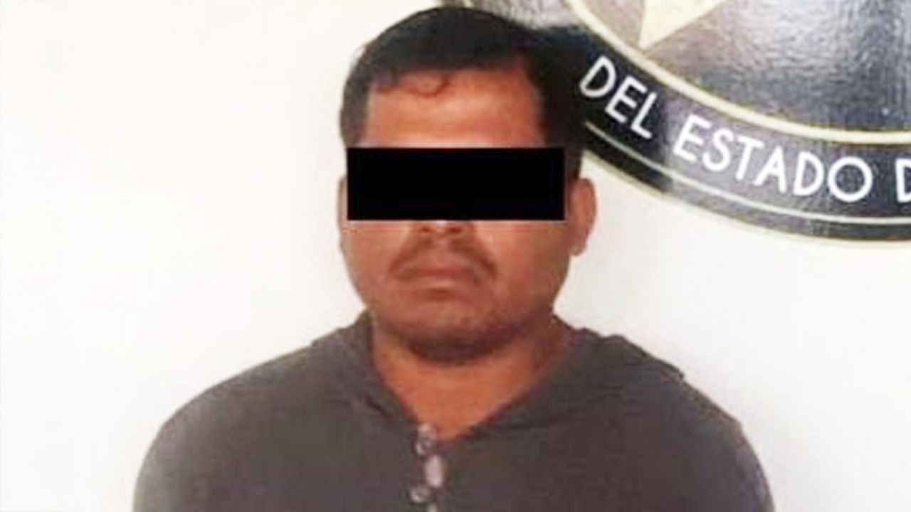 Capturan en Sonora a sujeto que estaba prófugo en Oaxaca; se ocultaba en campo agrícola