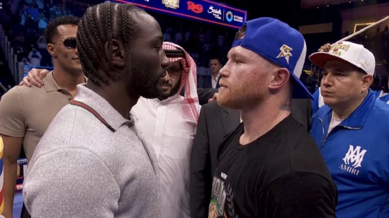 Netflix transmitirá en vivo el enfrentamiento entre ‘Canelo’ Álvarez y Terence Crawford